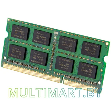 Оперативная память Netac Basic 8GB DDR3 SODIMM PC3-12800 (NTBSD3N16SP-08) картинка 5
